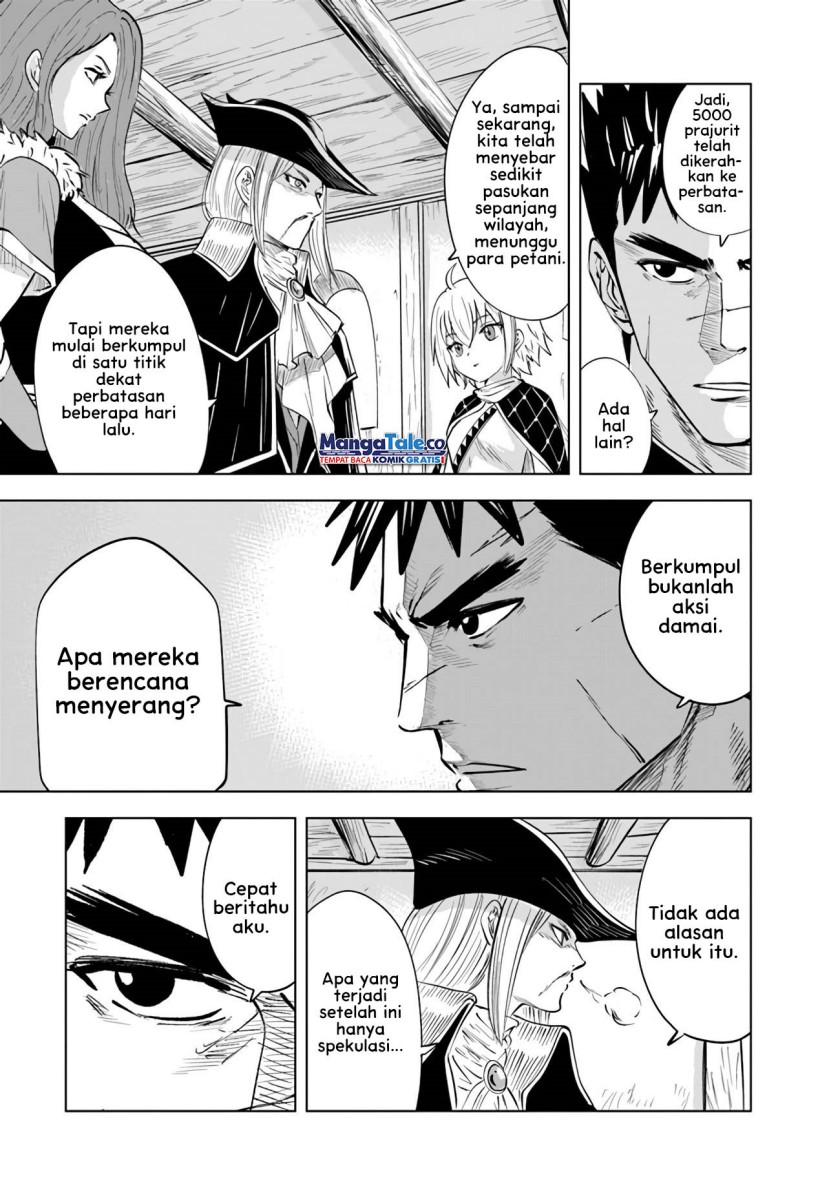 Oukoku E Tsuzuku Michi Chapter 78 Gambar 19